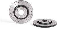 Brembo Bremsscheibe XTRA LINE - Xtra 09.7012.1X