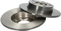 Brembo Bremsscheibe PRIME LINE - UV Coated 08.7165.11