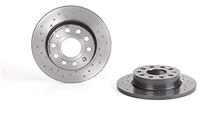Brembo Bremsscheibe XTRA LINE - Xtra 08.9488.1X