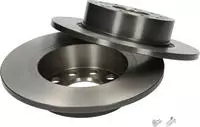 Brembo Bremsscheibe PRIME LINE - UV Coated 08.9502.11