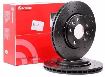 Brembo 09.A727.1X