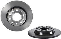 Brembo Bremsscheibe PRIME LINE - UV Coated 08.9918.21