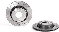 Brembo Bremsscheibe XTRA LINE - Xtra 09.7702.1X