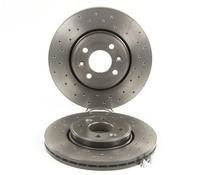 Brembo Bremsscheibe XTRA LINE - Xtra 09.8137.2X