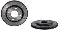 Brembo Bremsscheibe XTRA LINE - Max 09.5196.75