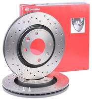Brembo Bremsscheibe XTRA LINE - Xtra 09.8695.1X