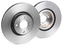 Brembo Bremsscheibe PRIME LINE - UV Coated 09.4939.11