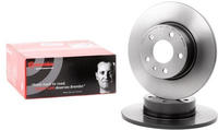 Brembo Bremsscheibe PRIME LINE - UV Coated 08.3126.21