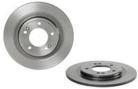 Brembo Bremsscheibe PRIME LINE - UV Coated 08.C250.21