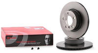 Brembo Bremsscheibe PRIME LINE - UV Coated 09.C114.11