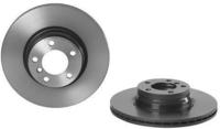 Brembo Bremsscheibe PRIME LINE - UV Coated 09.C116.11