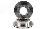 Brembo Bremsscheibe PRIME LINE 09.7263.20