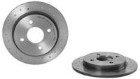 Brembo Bremsscheibe XTRA LINE - Xtra 08.4931.2X