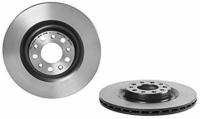 Brembo Bremsscheibe PRIME LINE - UV Coated 09.C498.21