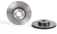 Brembo Bremsscheibe XTRA LINE - Xtra 09.9077.1X