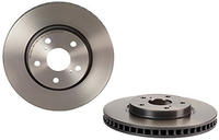 Brembo Bremsscheibe PRIME LINE - UV Coated 09.A717.11