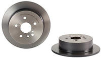 Brembo Bremsscheibe PRIME LINE - UV Coated 08.A111.11