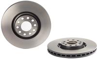 Brembo Bremsscheibe PRIME LINE - UV Coated 09.8689.11