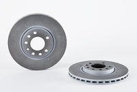 Brembo Bremsscheibe PRIME LINE - UV Coated 09.A222.11