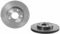 Brembo Bremsscheibe PRIME LINE - UV Coated 09.B463.11