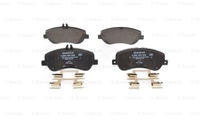 Bosch Bremsbelagsatz, Scheibenbremse 0 986 494 648