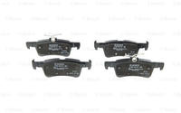 Bosch Bremsbelagsatz, Scheibenbremse 0 986 494 811