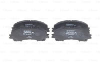 Bosch Bremsbelagsatz, Scheibenbremse 0 986 494 821