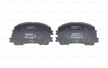 Bosch Bremsbel&auml;ge vorne f&uuml;r Renault Koleos II Infiniti Q50 f&uuml;r (0 986 494 821)