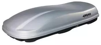 Farad F3 680L grau meatllic