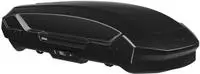 Thule 639200, Thule Motion 3 M (400 l) (639200) Schwarz