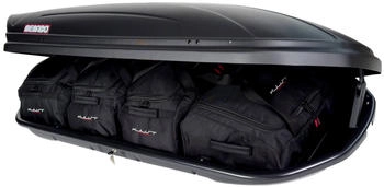 Kjust Dachboxtaschen Set für Menabo Marathon 460 4-teilig (13134)
