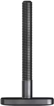 Thule Snowpack T-Track Adapter 30x24mm Schwarz (889600)