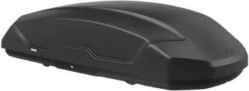 Thule Pulse 2 M matt schwarz