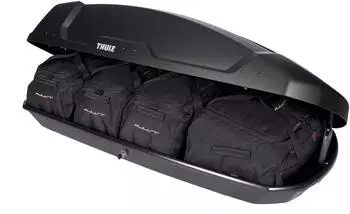 Kjust Dachboxtaschen Set Thule Force XT M (13150)