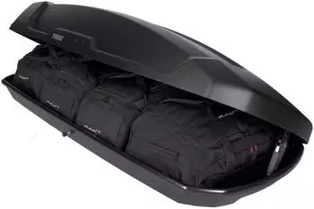Kjust Taschen Set 4 Stk für Dachbox Thule Force Xt XL (13152)