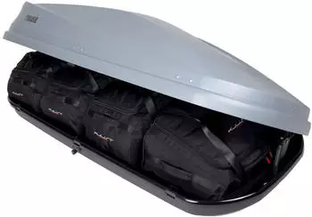 Kjust Dachboxtaschen Set Thule Touring L (203588)