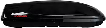 KAMEI Dachbox Husky 620 schwarz gl&auml;nzend (216154)