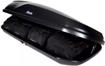Kjust Dachbox Taschen-Set 4-teilig für Atera Casar XL (13138)