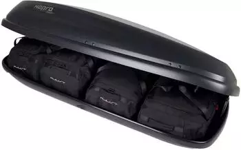 Kjust Dachboxtaschen Set Hapro Carver 6.5 (210266)