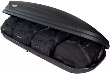 Kjust Taschen Set 4 Stück für Dachbox Thule Touring M (13120)
