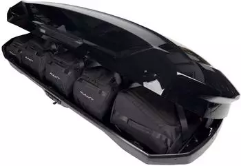 Kjust Dachbox Taschen-Set 5-teilig Thule Motion 3 XXL (13169)