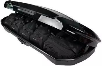 Kjust Taschen Set 5 Stk für Dachbox Thule Motion 3 XL Low (KJ13173)
