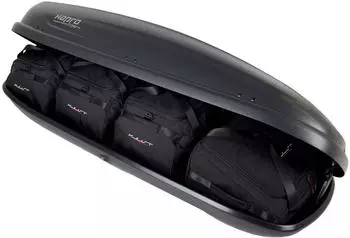 Kjust Dachboxtaschen Set Hapro Traxer 6.2 (210270)