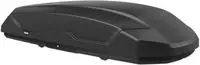 Thule 610700, Thule Pulse 2 L Trunk Schwarz Black
