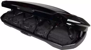 Kjust Taschen Set 5 Stk für Dachbox Thule Motion 3 XXL Low (210284)