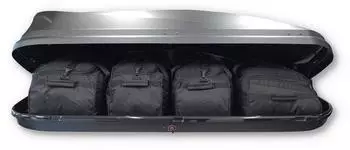 Kjust Dachboxtaschen Set Thule Pacific 780 (13122)