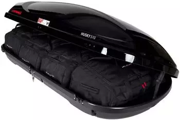 Kjust Taschen Set 4 Stk für Dachbox Kamei Husky 510 (KJ13133)
