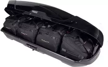 Kjust Taschen Set 4 Stk für Dachbox Thule Motion Xt Sport (KJ13162)