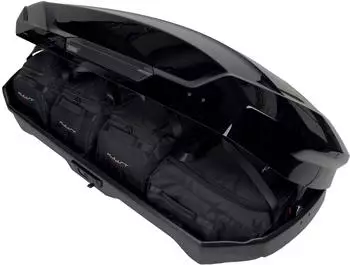 Kjust Dachboxtaschen Set Thule Motion 3 M (207207)
