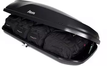 Kjust Dachboxtaschen Set Atera Casar L (203550)
